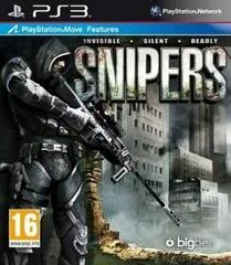 Background - Snipers - Playstation 3 - Retrocharting
