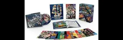 SNK 40th Anniversary Collection [Limited Edition]