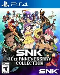 SNK 40th Anniversary Collection [Limited Edition]