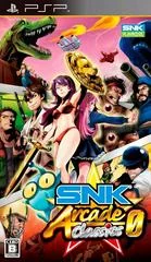Background - SNK Arcade Classics 0 - PSP - Retrocharting