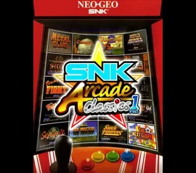 SNK Arcade Classics Vol. 1