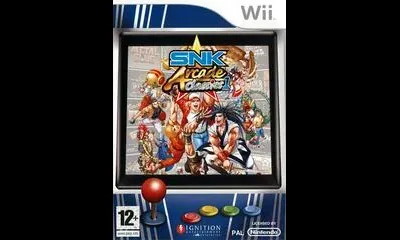SNK Arcade Classics Vol. 1