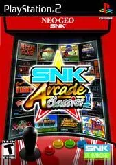 Background - SNK Arcade Classics Volume 1 - PlayStation 2 - Retrocharting