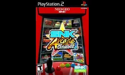 SNK Arcade Classics Volume 1