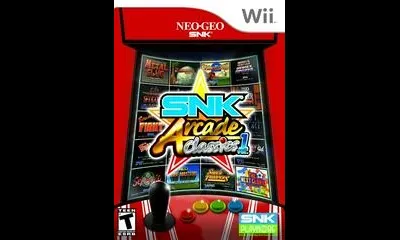 SNK Arcade Classics Volume 1