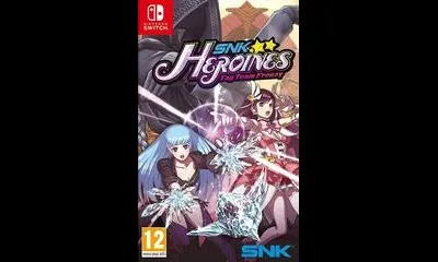 SNK Heroines: Tag Team Frenzy