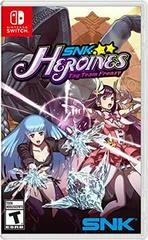 Background - Snk Heroines Tag Team Frenzy - Nintendo Switch - Retrocharting