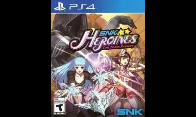 SNK Heroines Tag Team Frenzy