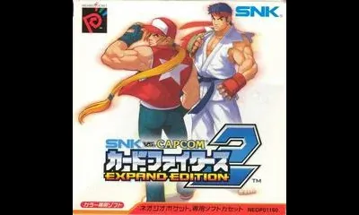 SNK vs. Capcom: Card Fighters 2 Expand Edition