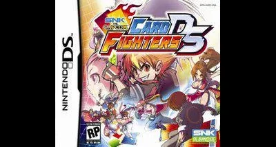 Snk Vs Capcom Card Fighters