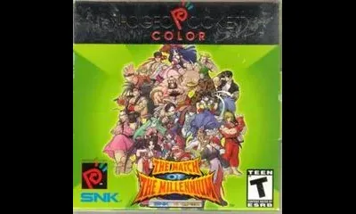SNK vs. Capcom: Match of the Millennium