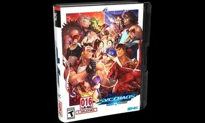 SNK Vs. Capcom: SVC Chaos [Classic Edition]