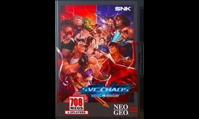 SNK Vs. Capcom: SVC Chaos [Collector's Edition]