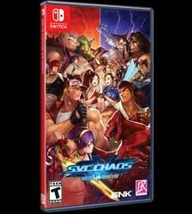 Background - SNK Vs. Capcom: SVC Chaos [Limited Run] - Nintendo Switch - Retrocharting