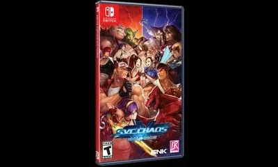 SNK Vs. Capcom: SVC Chaos [Limited Run]