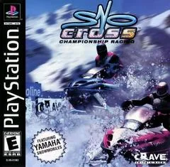 Background - SnoCross Championship Racing - PlayStation - Retrocharting
