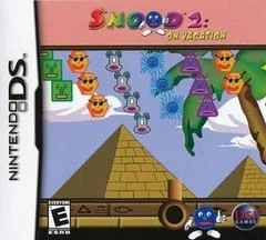 Background - Snood 2 On Vacation - Nintendo DS - Retrocharting