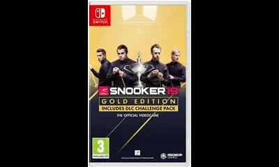 Snooker 19 [Gold Edition]