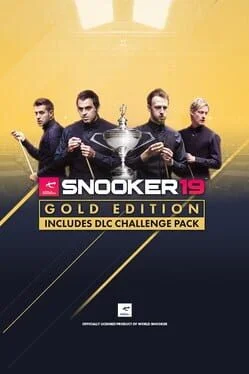 Snooker 19 [Gold Edition]