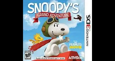 Snoopy's Grand Adventure