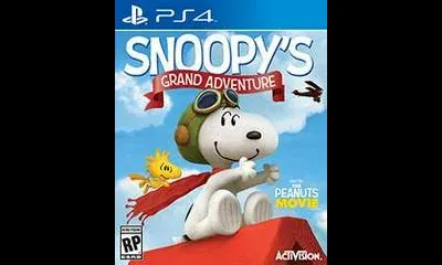 Snoopy's Grand Adventure