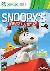 Background - Snoopy's Grand Adventure - Xbox 360 - Retrocharting