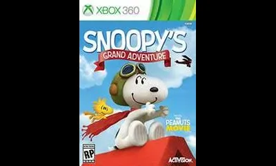 Snoopy's Grand Adventure