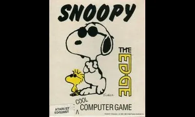 Snoopy: The Cool Computer Game