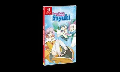 Snow Battle Princess Sayuki
