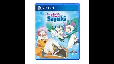 Snow Battle Princess Sayuki