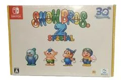 Background - Snow Bros. 2 Special [30th Anniversary Edition] - Nintendo Switch - Retrocharting