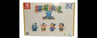 Snow Bros. 2 Special [30th Anniversary Edition]