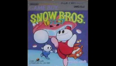 Snow Bros. Jr