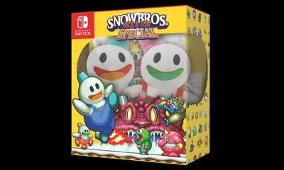 Snow Bros. Nick & Tom Special [Collector's Edition]