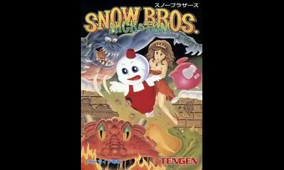 Snow Bros.