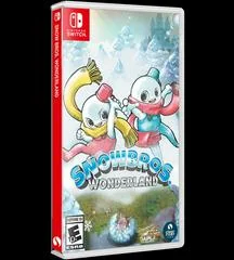 Background - Snow Bros Wonderland - Nintendo Switch - Retrocharting