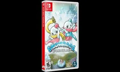 Snow Bros Wonderland