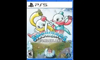 Snow. Bros. Wonderland