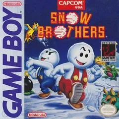 Background - Snow Brothers - GameBoy - Retrocharting