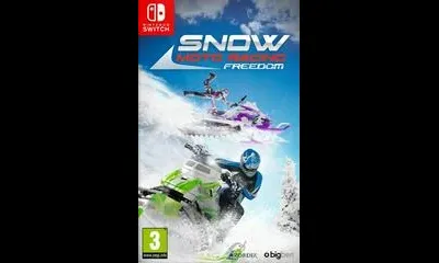 Snow Moto Racing Freedom