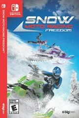 Background - Snow Moto Racing Freedom - Nintendo Switch - Retrocharting