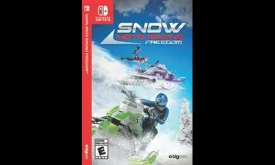 Snow Moto Racing Freedom