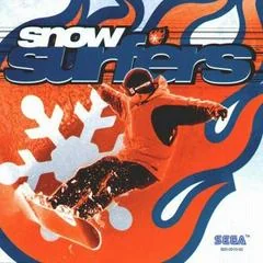 Background - Snow Surfers - Sega Dreamcast - Retrocharting