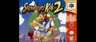 Snowboard Kids 2