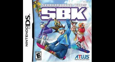 Snowboard Kids