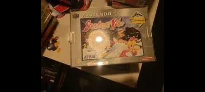 Snowboard Kids [Player's Choice]