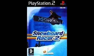 Snowboard Racer 2