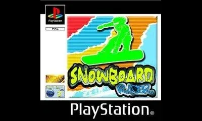 Snowboard Racer
