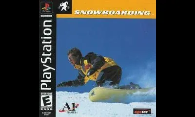 Snowboarding