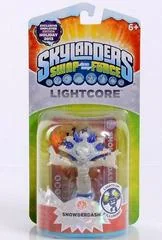Background - Snowderdash - Swap Force, Employee, 2013 - Skylanders - Retrocharting